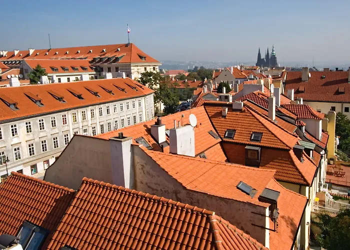 Monastery Hotel Prag