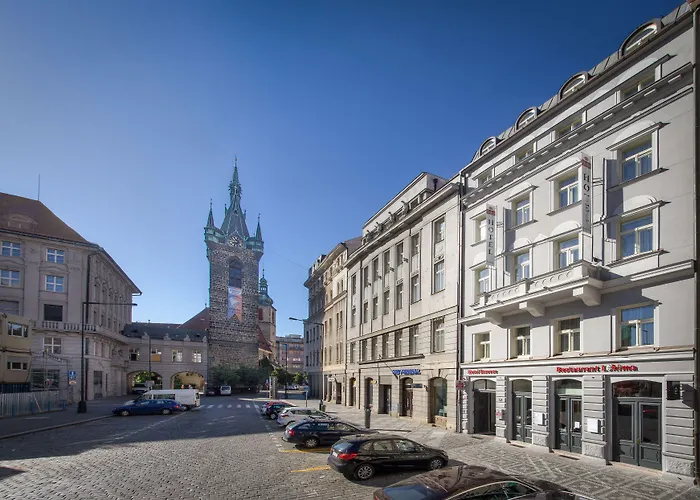 Hotel Essence Prag