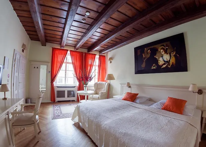 Tyn Yard Residence Prag